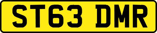ST63DMR