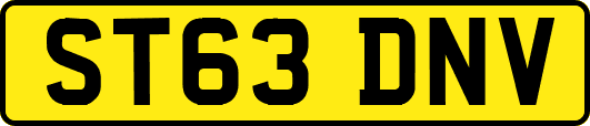 ST63DNV