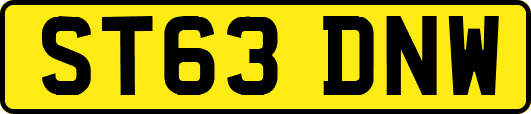 ST63DNW
