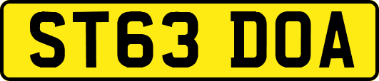 ST63DOA