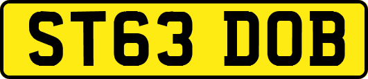 ST63DOB