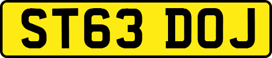 ST63DOJ