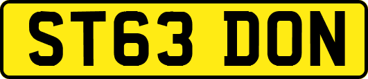 ST63DON