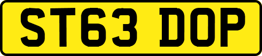 ST63DOP