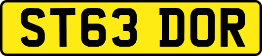 ST63DOR