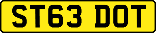 ST63DOT