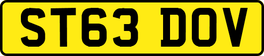 ST63DOV