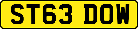 ST63DOW