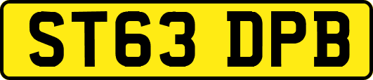 ST63DPB