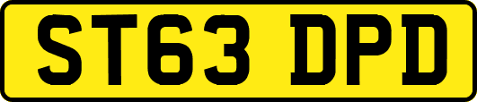 ST63DPD