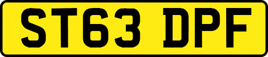 ST63DPF