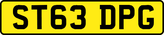 ST63DPG