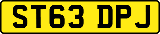 ST63DPJ