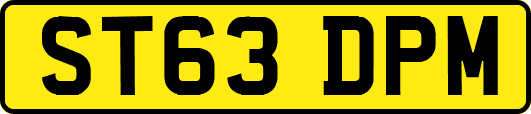 ST63DPM