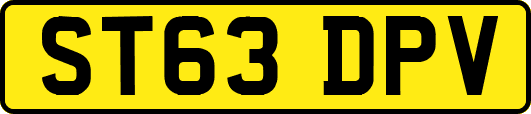 ST63DPV