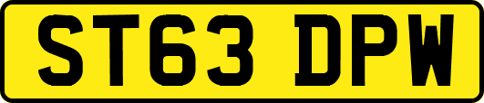 ST63DPW