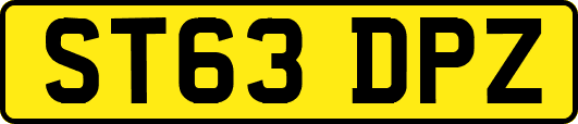 ST63DPZ