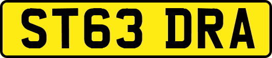 ST63DRA