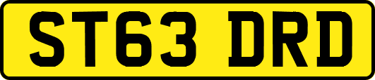 ST63DRD