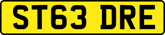 ST63DRE