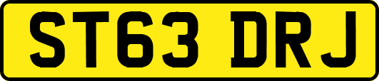 ST63DRJ