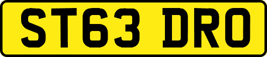 ST63DRO