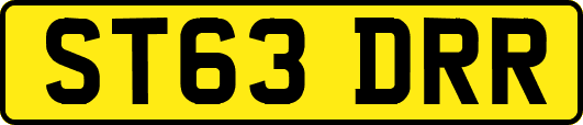 ST63DRR