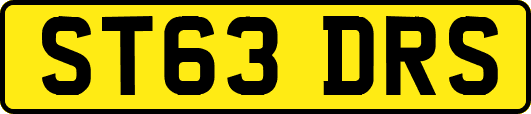 ST63DRS