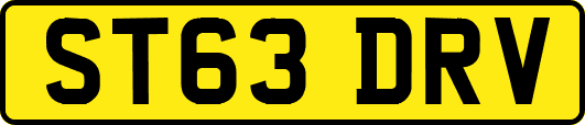 ST63DRV