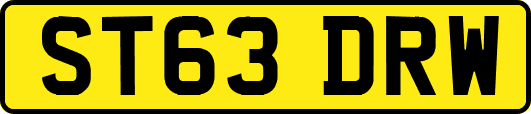 ST63DRW