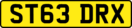 ST63DRX