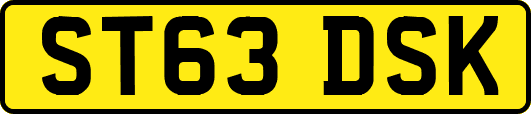 ST63DSK