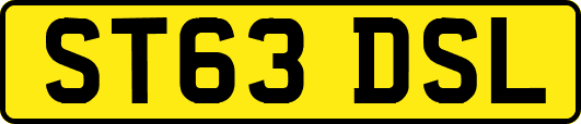 ST63DSL