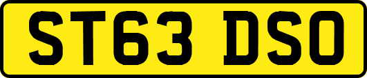 ST63DSO