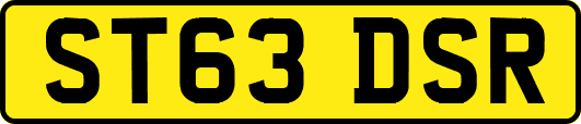 ST63DSR
