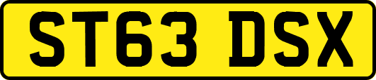 ST63DSX