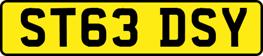 ST63DSY