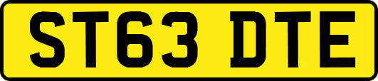 ST63DTE