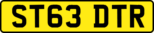 ST63DTR