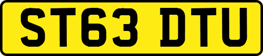 ST63DTU