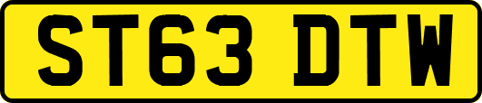 ST63DTW
