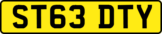 ST63DTY