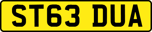 ST63DUA