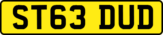 ST63DUD