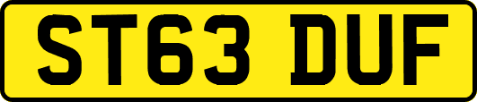 ST63DUF