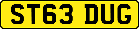 ST63DUG