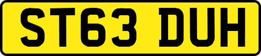 ST63DUH