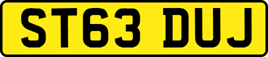 ST63DUJ