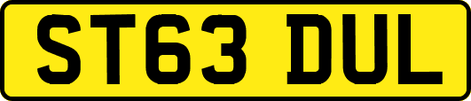 ST63DUL