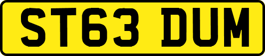 ST63DUM